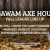 Agawam Axe House - Axe Throwing - Leagues - Co-Ed league - Axe throwing leagues - leagues - sports