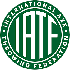 Agawam Axe House is an IATF venue. International Axe Throwing Federation. Axe throwing