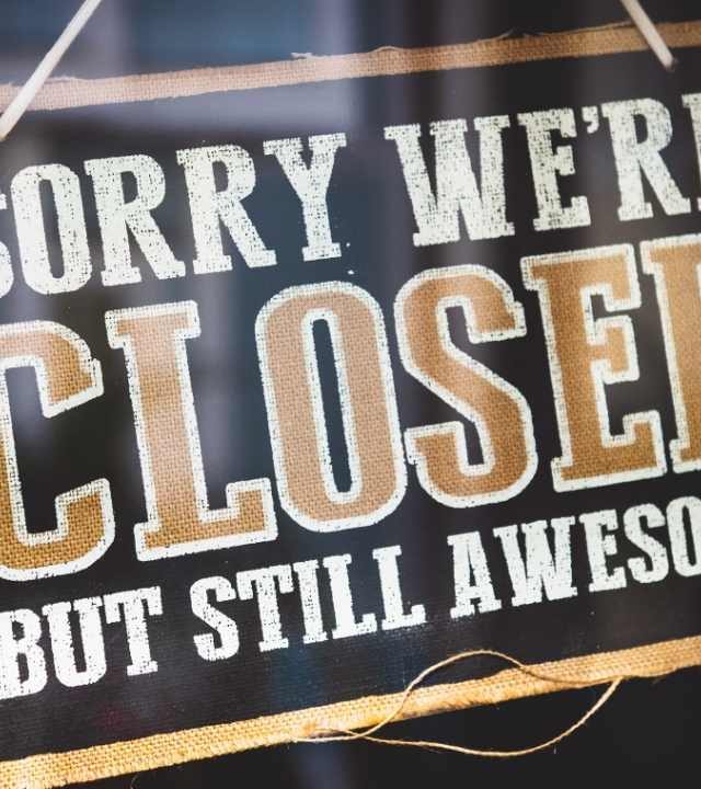 Agawam Axe House - hours of operation - closure - closed on this day